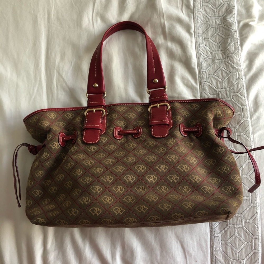 Y2K STYLE DOONEY AND BOURKE BAG